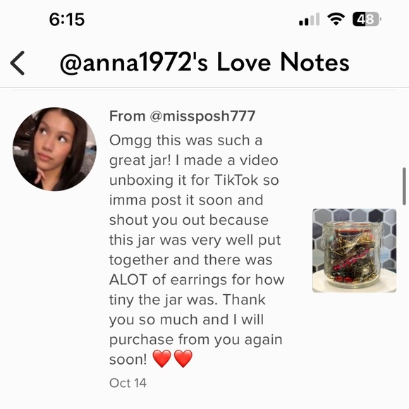 Mystery Jewlery Jar 4 lb's - Picture 8 of 11